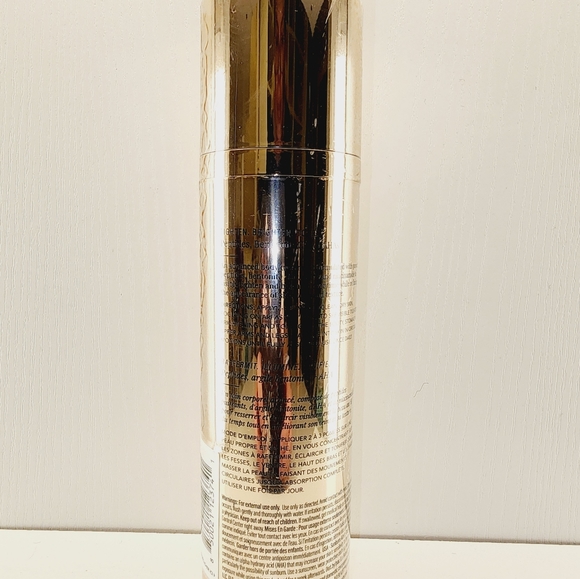 JLo Body Tighten + Tease Ultimate Body Serum 4 Oz New Sealed! - Picture 4 of 8